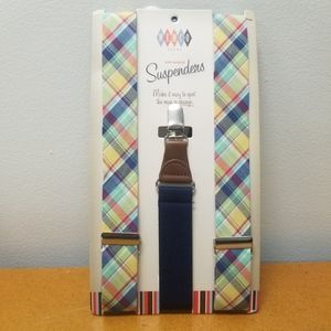 Wemco Top Notch Suspenders